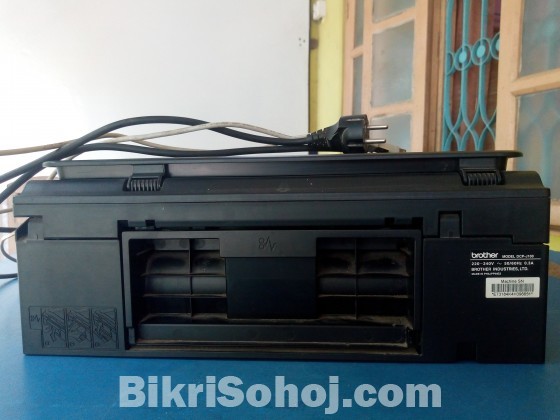 BROTHER DCP J100 PRINTER